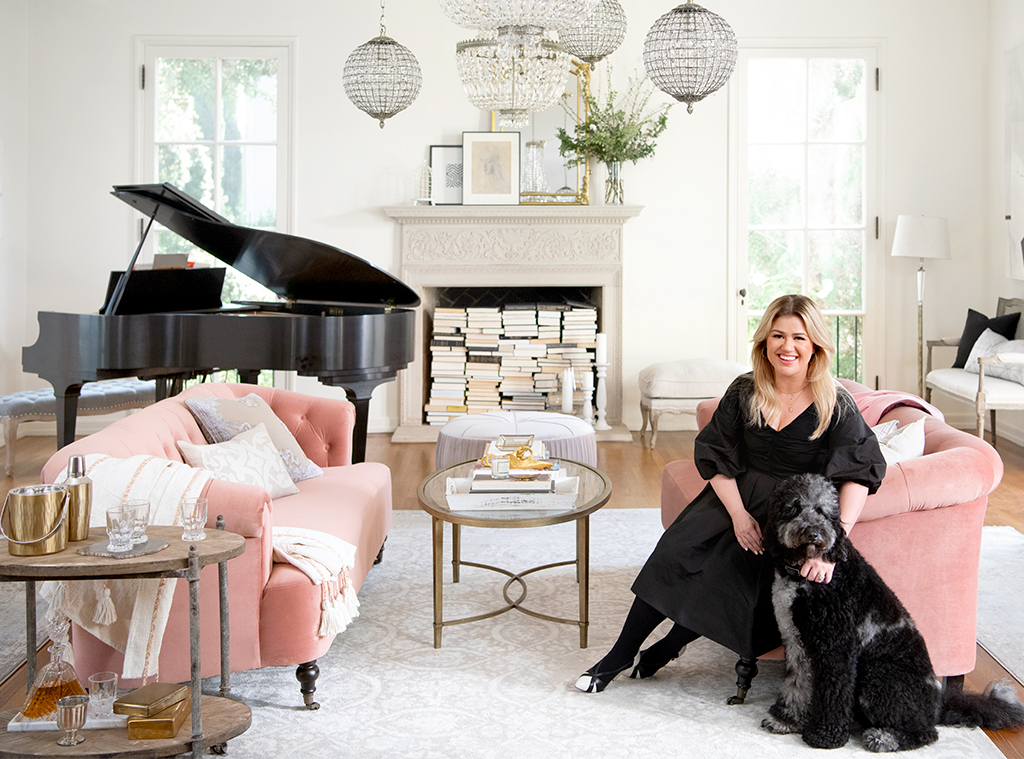 Shop Kelly Clarkson's New Wayfair Furniture Collection E! News